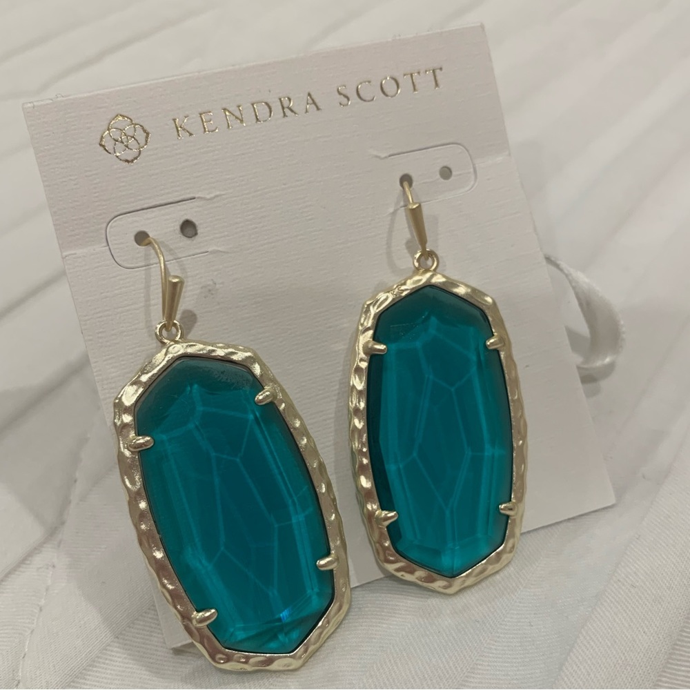 NWT Kendra Scott Ella Drop Earrings